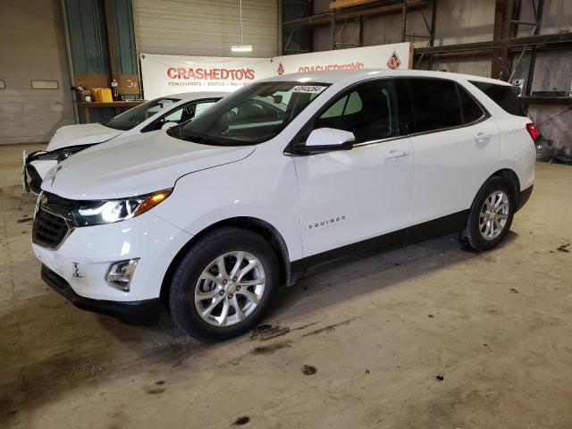 CHEVROLET EQUINOX LT 2018 with VIN 2GNAXJEV9J6120809 - Photo from auction
