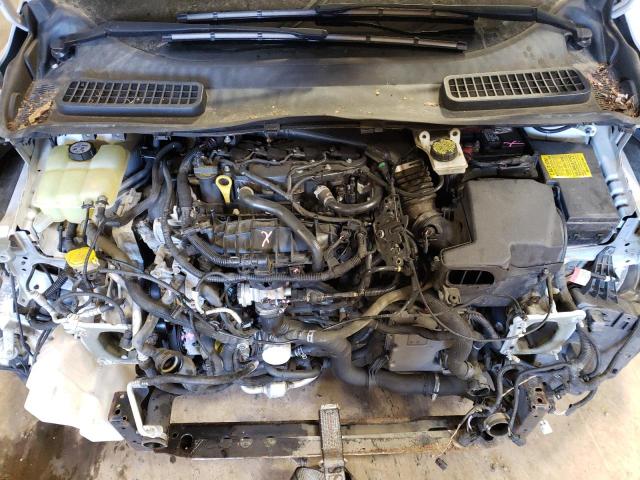 Photo 12 from auction – 2014 FORD ESCAPE SE with VIN 1FMCU0GX8EUD76834