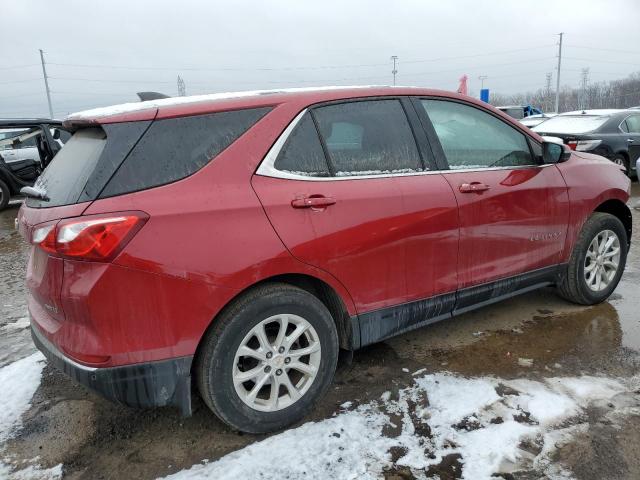 Photo 3 from auction – 2018 CHEVROLET EQUINOX LT with VIN 2GNAXSEV1J6239315