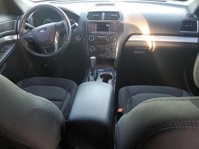 Photo 8 from auction – 2017 FORD EXPLORER X with VIN 1FM5K7D87HGD04336