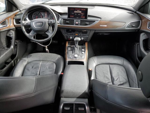 Photo 8 from auction – 2014 AUDI A6 PREMIUM with VIN WAUFGAFC0EN081957