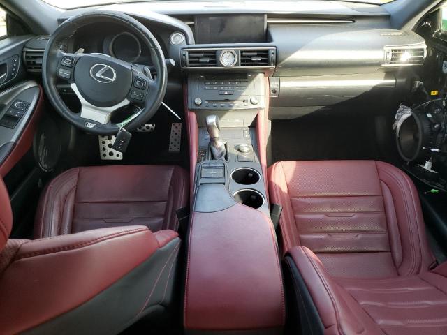 Photo 8 from auction – 2015 LEXUS RC 350 with VIN JTHHE5BC3F5004045