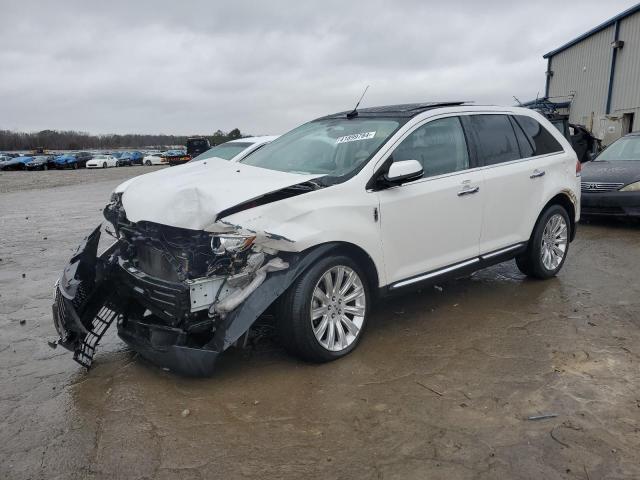 LINCOLN MKX 2013 مع رقم تعريف المركبة 2LMDJ8JK8DBL15551 - صورة من المزاد