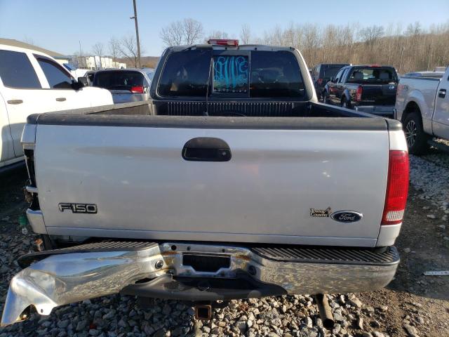 Photo 6 from auction – 2001 FORD F150 with VIN 1FTRX17L91NA49601
