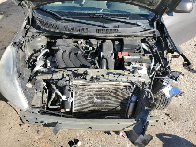 Photo 11 from auction – 2012 NISSAN VERSA S with VIN 3N1CN7AP5CL925600