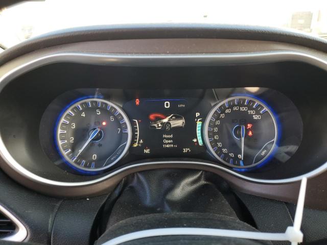 Photo 9 from auction – 2018 CHRYSLER PACIFICA T with VIN 2C4RC1EG4JR287070