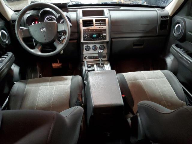 Photo 8 from auction – 2008 DODGE NITRO SXT with VIN 1D8GU28K08W288925