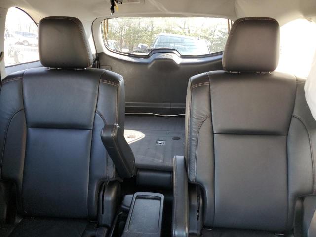 Photo 10 from auction – 2017 TOYOTA HIGHLANDER with VIN 5TDJZRFH6HS435996