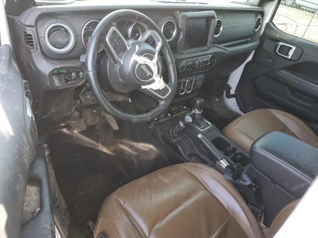 Photo 8 from auction – 2020 JEEP GLADIATOR with VIN 1C6HJTAG1LL104326