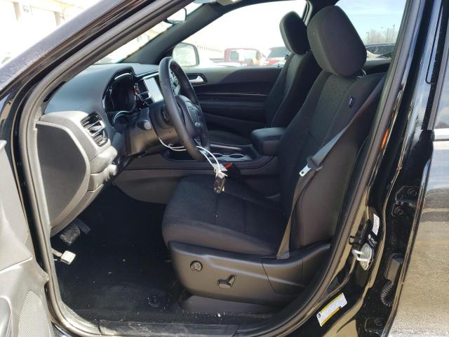 Photo 7 from auction – 2023 DODGE DURANGO PU with VIN 1C4SDJFT1PC719951