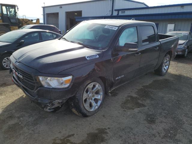 Photo 1 from auction – 2020 RAM 1500 BIG H with VIN 1C6SRFFT8LN389956