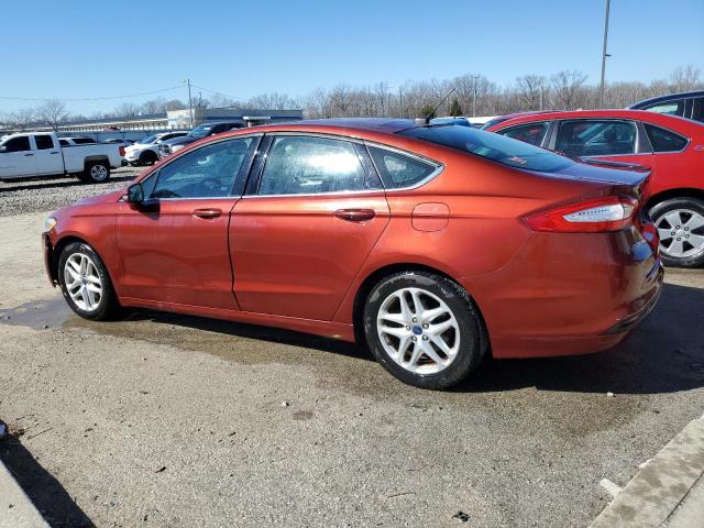 Photo 2 from auction – 2014 FORD FUSION SE with VIN 3FA6P0HD1ER183418