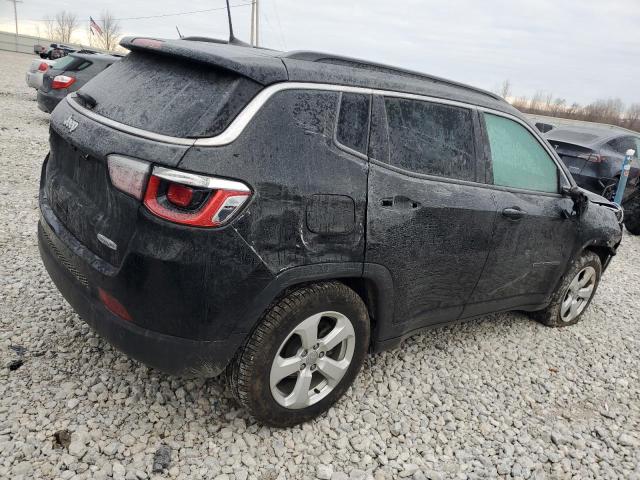 Photo 3 from auction – 2020 JEEP COMPASS LA with VIN 3C4NJCBB5LT102338