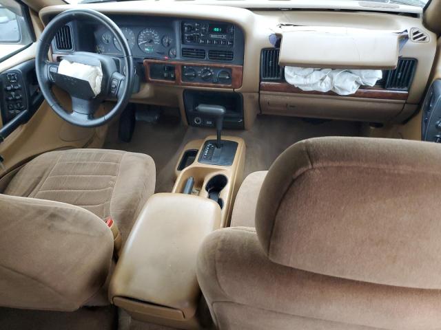 Photo 8 from auction – 1998 JEEP GRAND CHER with VIN 1J4FX58S6WC321339