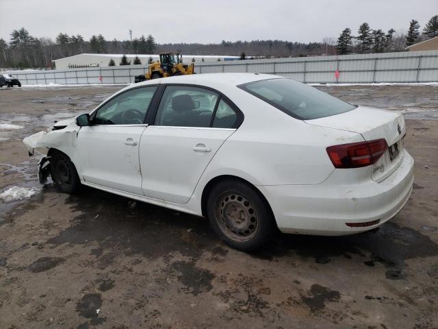 Photo 2 from auction – 2017 VOLKSWAGEN JETTA S with VIN 3VW2B7AJ2HM380080