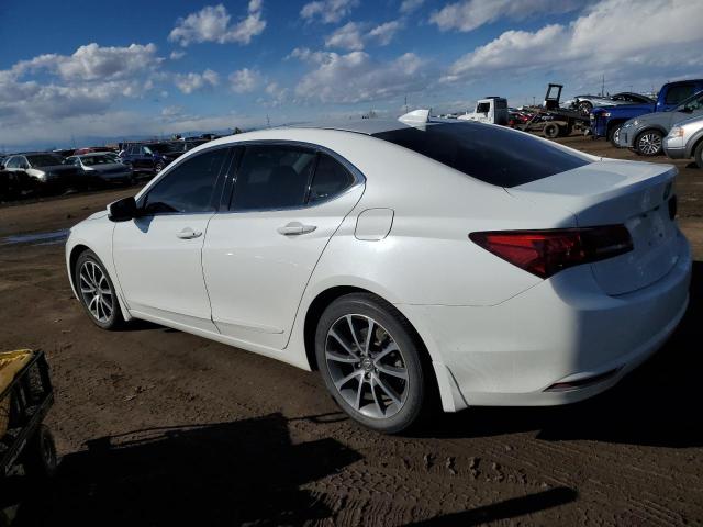 Photo 2 from auction – 2017 ACURA TLX TECH with VIN 19UUB3F56HA002911