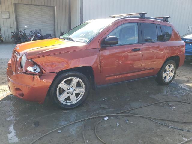 JEEP COMPASS SP 2008 with VIN 1J8FF47W38D756350 - Photo from auction