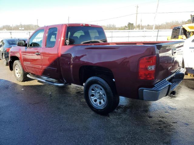 Photo 2 from auction – 2009 CHEVROLET SILVERADO with VIN 1GCEC29C19Z200092