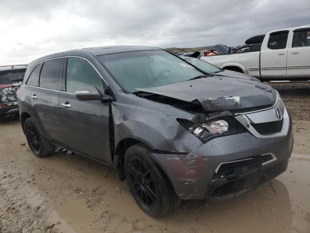 Photo 4 from auction – 2010 ACURA MDX with VIN 2HNYD2H21AH524550