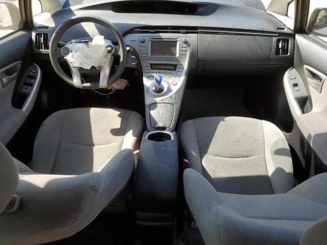 Photo 8 from auction – 2013 TOYOTA PRIUS with VIN JTDKN3DUXD0350122
