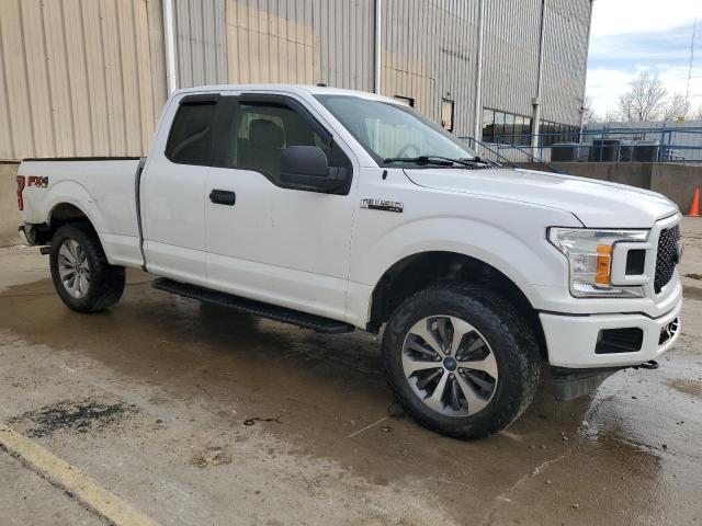 Photo 4 from auction – 2018 FORD F150 SUPER with VIN 1FTFX1E52JKD79458