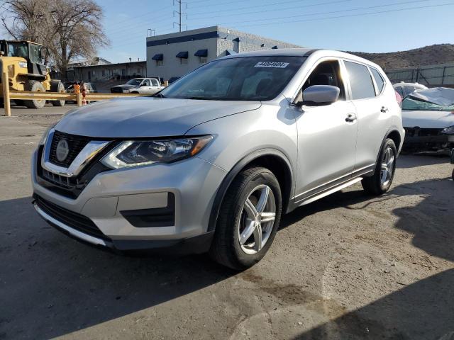 NISSAN ROGUE S 2018 with VIN KNMAT2MT5JP523874 - Photo from auction