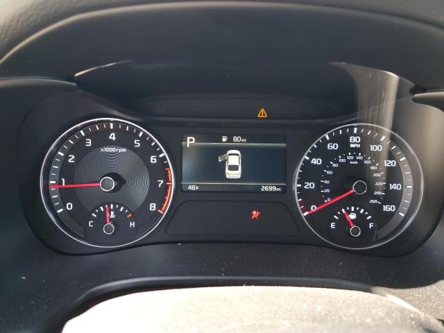 Photo 9 from auction – 2023 KIA FORTE LX with VIN 3KPF24AD0PE682750