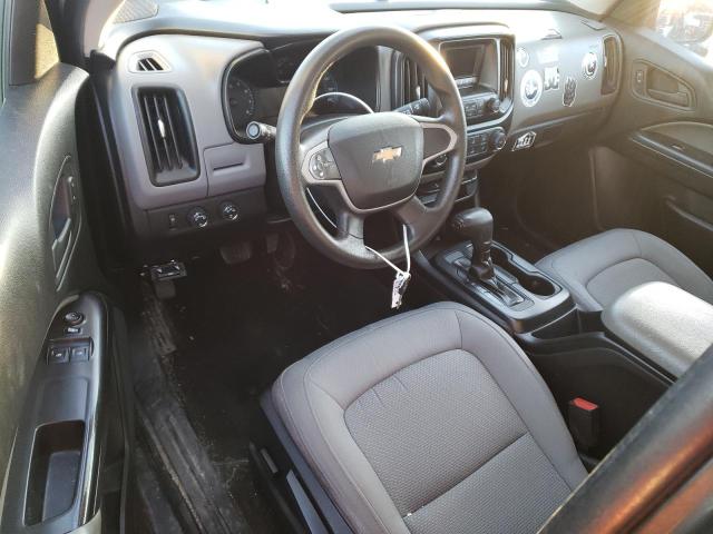 Photo 8 from auction – 2016 CHEVROLET COLORADO with VIN 1GCHTBEA9G1102358