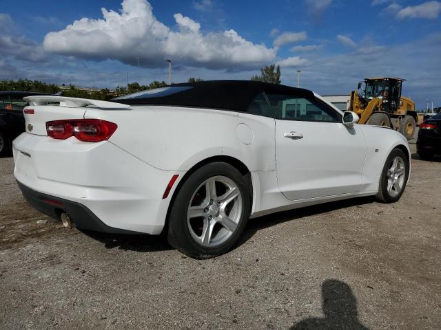Photo 3 from auction – 2021 CHEVROLET CAMARO LS with VIN 1G1FB3DS5M0103592
