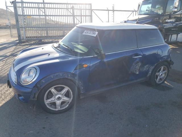 MINI COOPER 2008 with VIN WMWMF33548TU68121 - Photo from auction