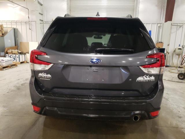 Photo 6 from auction – 2021 SUBARU FORESTER L with VIN JF2SKAUCXMH413906