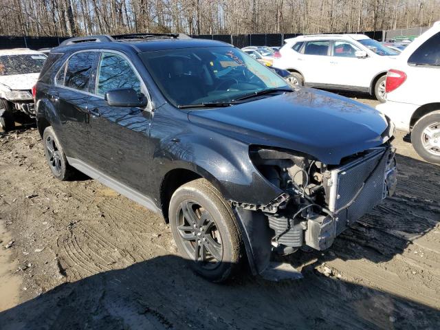 Photo 4 from auction – 2017 CHEVROLET EQUINOX LT with VIN 2GNALCEK3H1598910