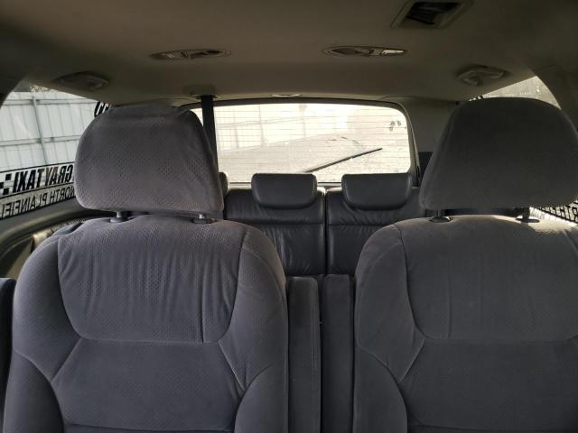 Photo 10 from auction – 2006 HONDA ODYSSEY EX with VIN 5FNRL38756B426049