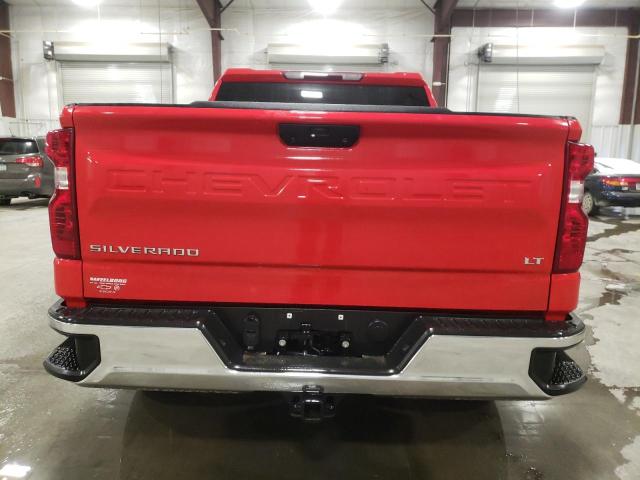 Photo 6 from auction – 2021 CHEVROLET SILVERADO with VIN 1GCPYJEK5MZ394927