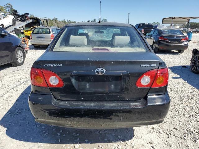 Photo 6 from auction – 2003 TOYOTA COROLLA CE with VIN JTDBR32E530002534