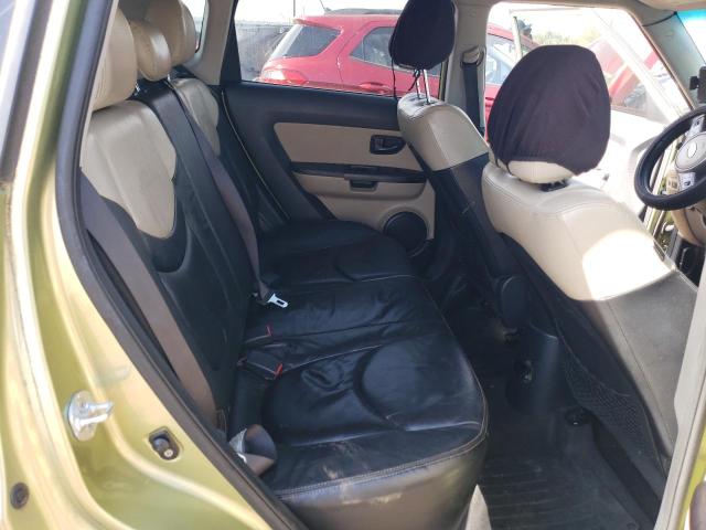 Photo 10 from auction – 2011 KIA SOUL + with VIN KNDJT2A24B7226639