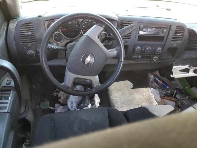Photo 8 from auction – 2012 CHEVROLET SILVERADO with VIN 3GCPCSEA9CG118390