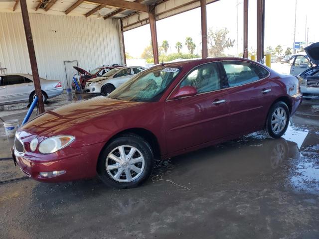 BUICK LACROSSE C 2005 with VIN 2G4WD562751233627 - Photo from auction