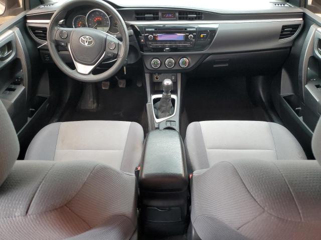 Photo 8 from auction – 2015 TOYOTA COROLLA L with VIN 2T1BURHE6FC403741