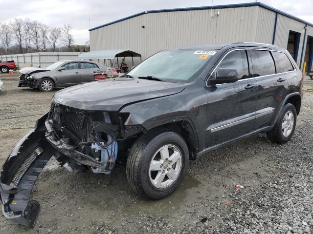 JEEP GRAND CHER 2011 with VIN 1J4RS4GG7BC705773 - Photo from auction