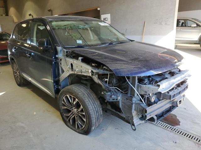 Photo 4 from auction – 2018 MITSUBISHI OUTLANDER with VIN JA4AD2A3XJZ052403