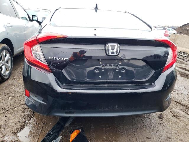 Photo 6 from auction – 2017 HONDA CIVIC EX with VIN 19XFC2F76HE064838