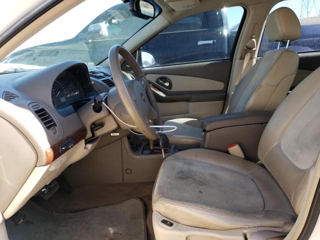 Photo 7 from auction – 2004 CHEVROLET MALIBU LT with VIN 1G1ZU54814F168735
