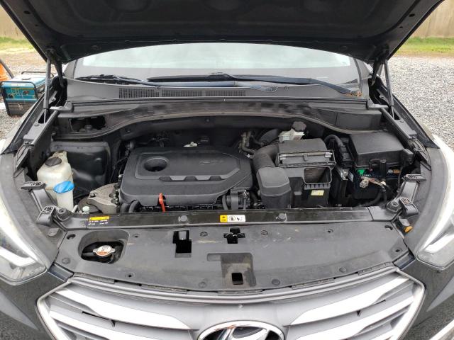 Photo 12 from auction – 2017 HYUNDAI SANTA FE S with VIN 5NMZU3LB3HH052261