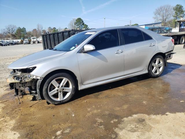 TOYOTA CAMRY L 2013 with VIN 4T1BF1FK2DU272016 - Photo from auction