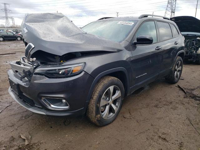 JEEP CHEROKEE L 2022 with VIN 1C4PJMDX8ND537855 - Photo from auction