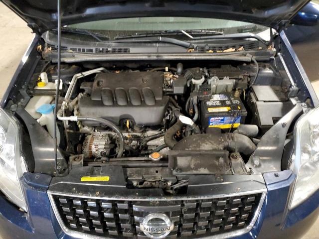Photo 11 from auction – 2009 NISSAN SENTRA 2.0 with VIN 3N1AB61E79L677660