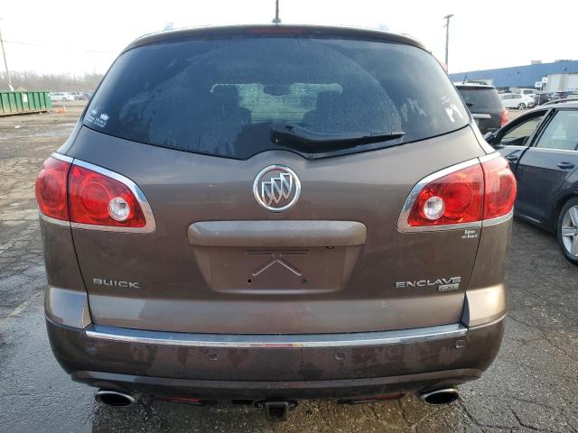 Photo 6 from auction – 2008 BUICK ENCLAVE CX with VIN 5GAER23798J243653