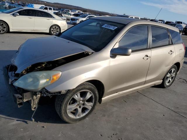 TOYOTA COROLLA MA 2003 with VIN 2T1KR32E03C065787 - Photo from auction