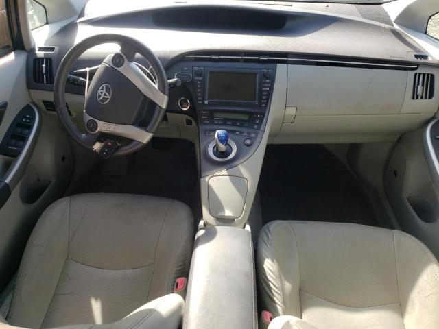 Photo 8 from auction – 2010 TOYOTA PRIUS with VIN JTDKN3DU2A0213025